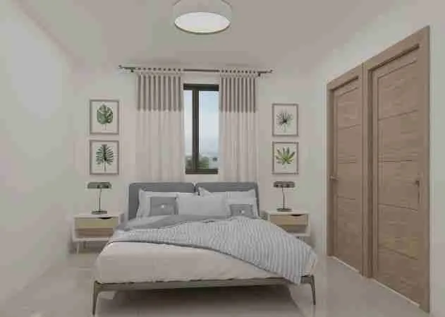 Beautiful one-bedroom condo for sale in Punta Cana, only 7 minutes from the beach. — photo 3