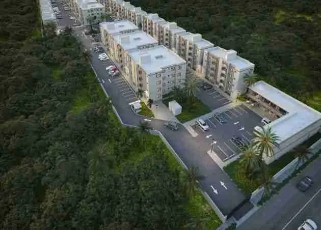 Beautiful one-bedroom condo for sale in Punta Cana, only 7 minutes from the beach. — photo 4