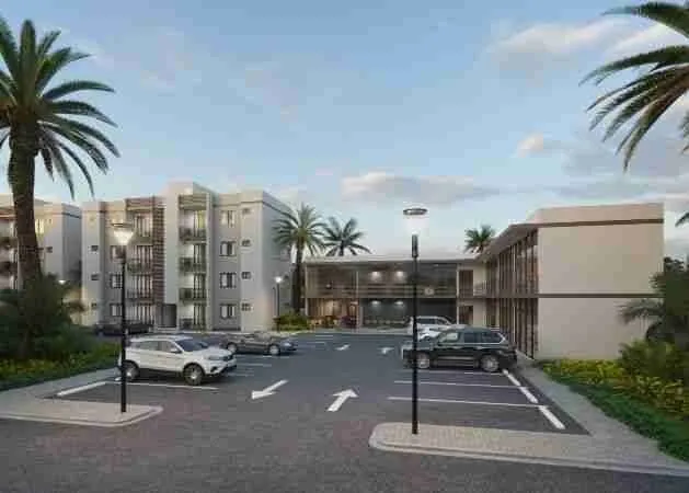 Beautiful one-bedroom condo for sale in Punta Cana, only 7 minutes from the beach. — photo 5