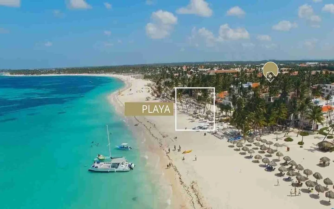 Beautiful one-bedroom condo with ocean views available in Punta Cana — photo 2