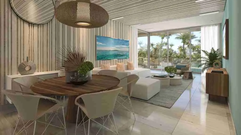Beautiful one-bedroom condo with ocean views available in Punta Cana — photo 4