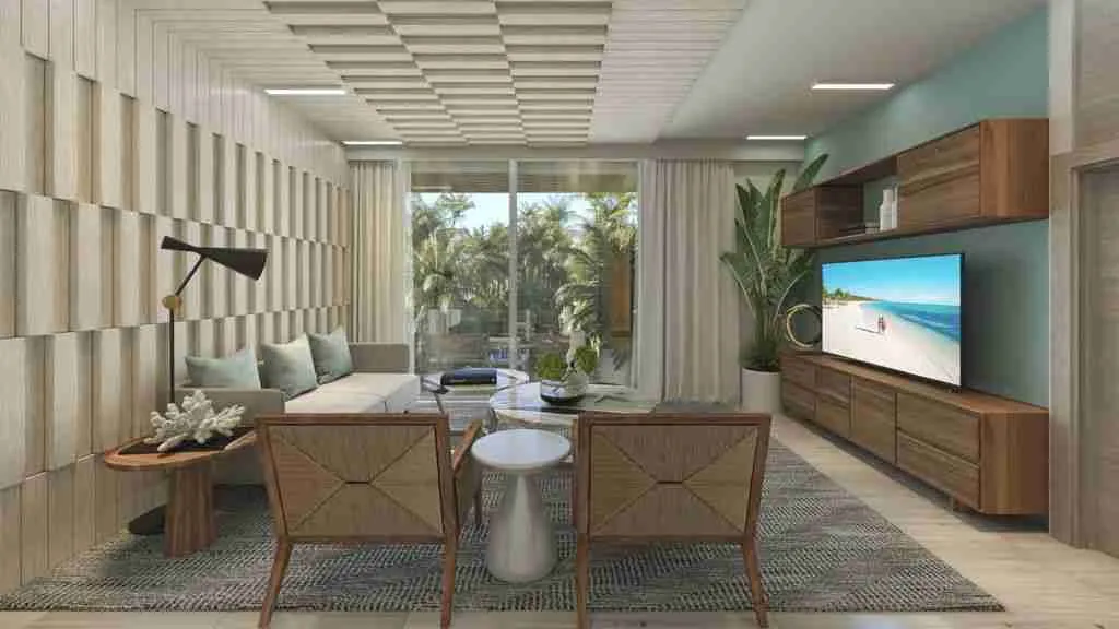 Beautiful one-bedroom condo with ocean views available in Punta Cana — photo 5