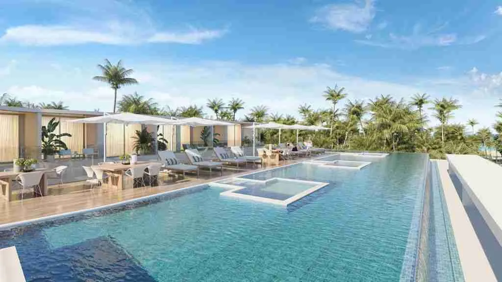 Beautiful one-bedroom condo with ocean views available in Punta Cana — photo 9