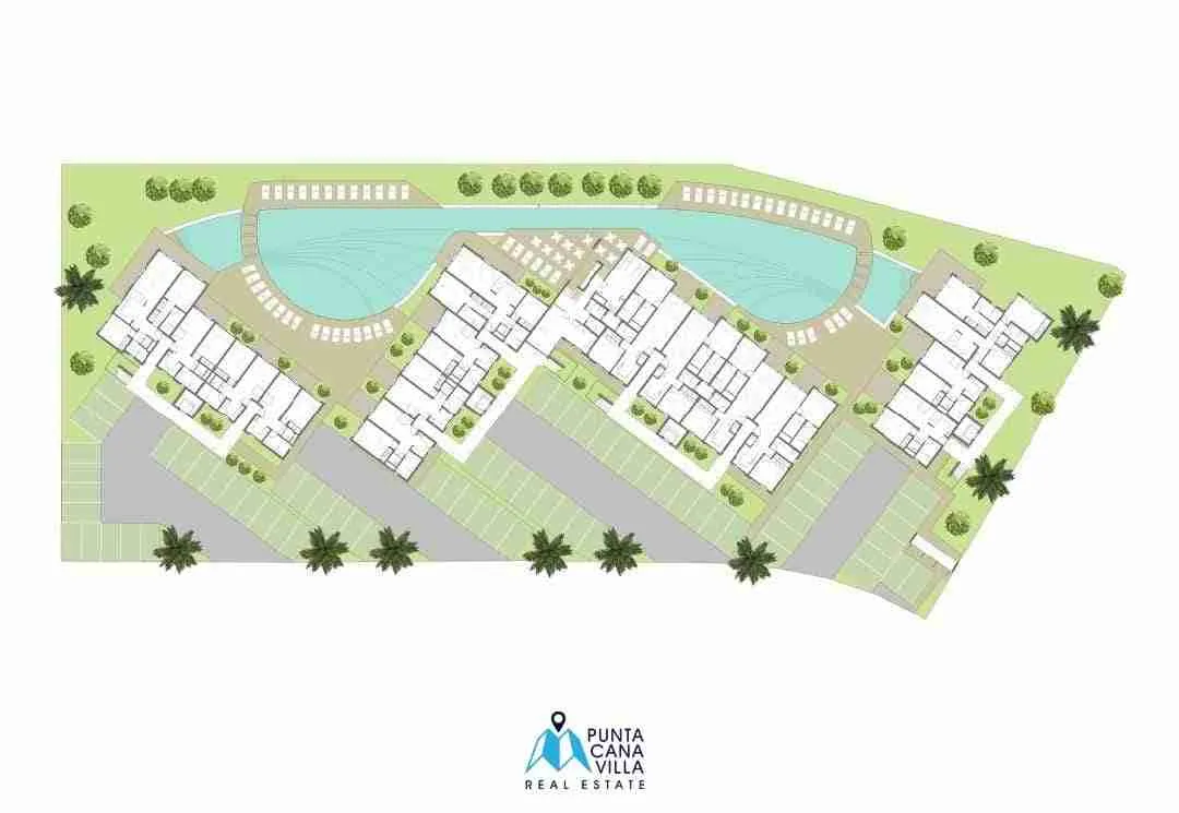 Beautiful Three Bedroom Condo For Sale In Cap Cana, Punta Cana Near Blue Mall — photo 4