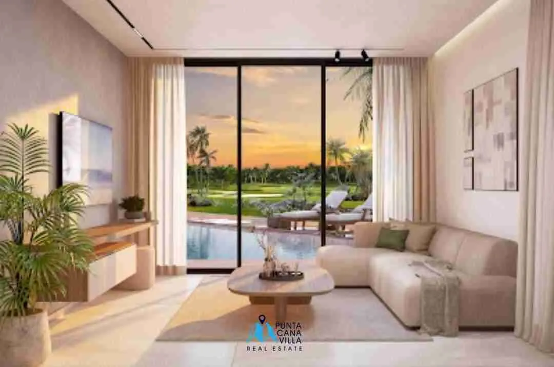 Beautiful Three Bedroom Condo For Sale In Cap Cana, Punta Cana Near Blue Mall — photo 5