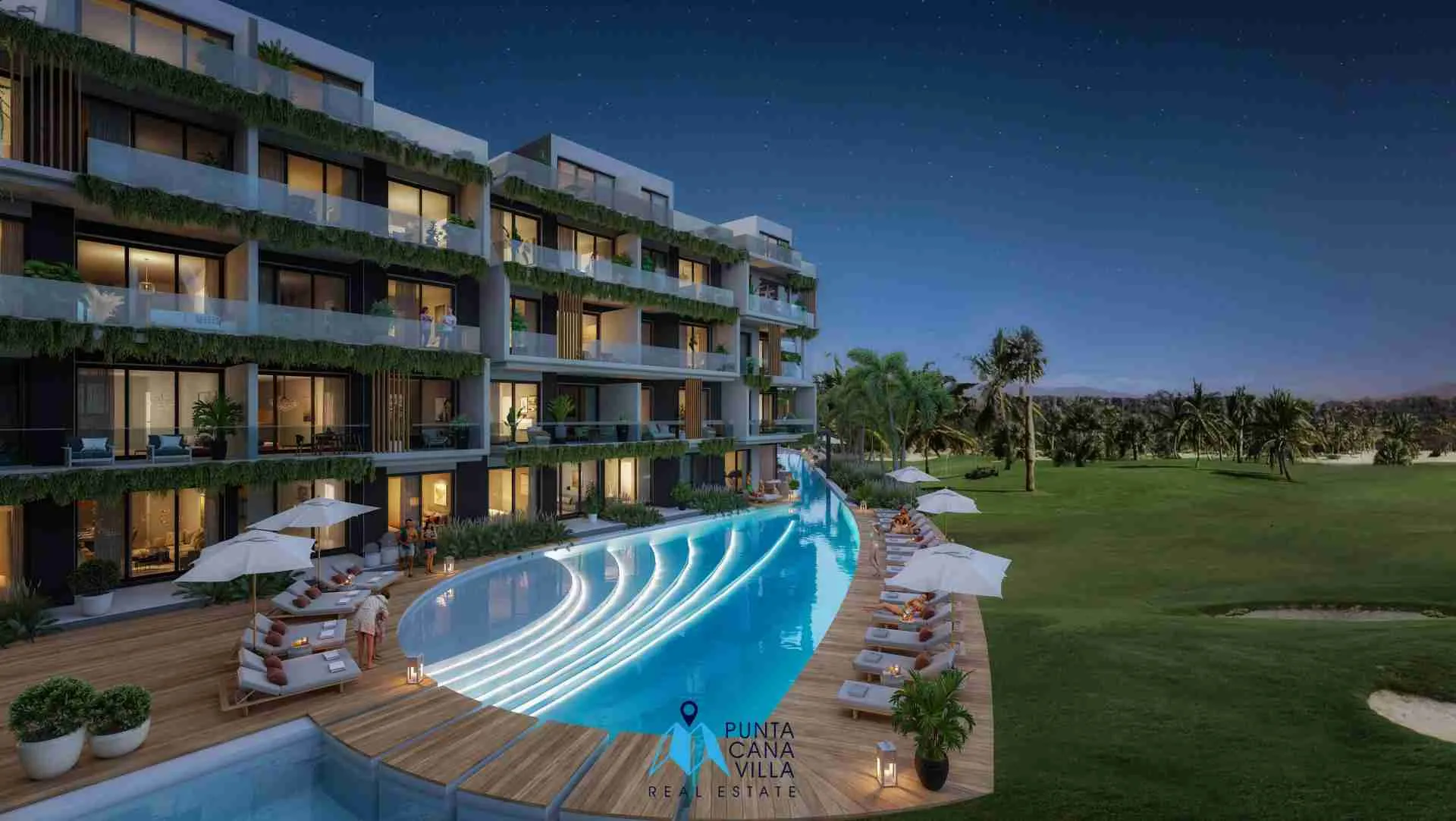 Beautiful Three Bedroom Condo For Sale In Cap Cana, Punta Cana Near Blue Mall — photo 8