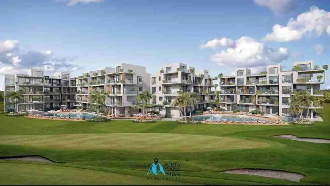 Beautiful Three Bedroom Condo For Sale In Cap Cana, Punta Cana Near Blue Mall — photo 10