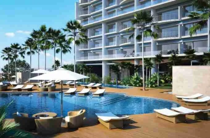Beautiful three-bedroom condo for sale with breathtaking views at Punta Cana. — photo 1