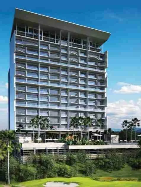 Beautiful three-bedroom condo for sale with breathtaking views at Punta Cana. — photo 2