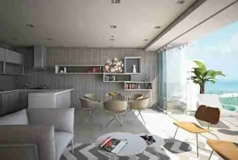 Beautiful three-bedroom condo for sale with breathtaking views at Punta Cana. — photo 6