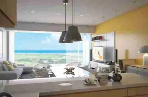 Beautiful three-bedroom condo for sale with breathtaking views at Punta Cana. — photo 7