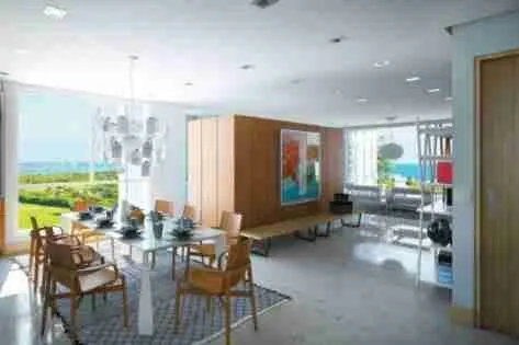 Beautiful three-bedroom condo for sale with breathtaking views at Punta Cana. — photo 9