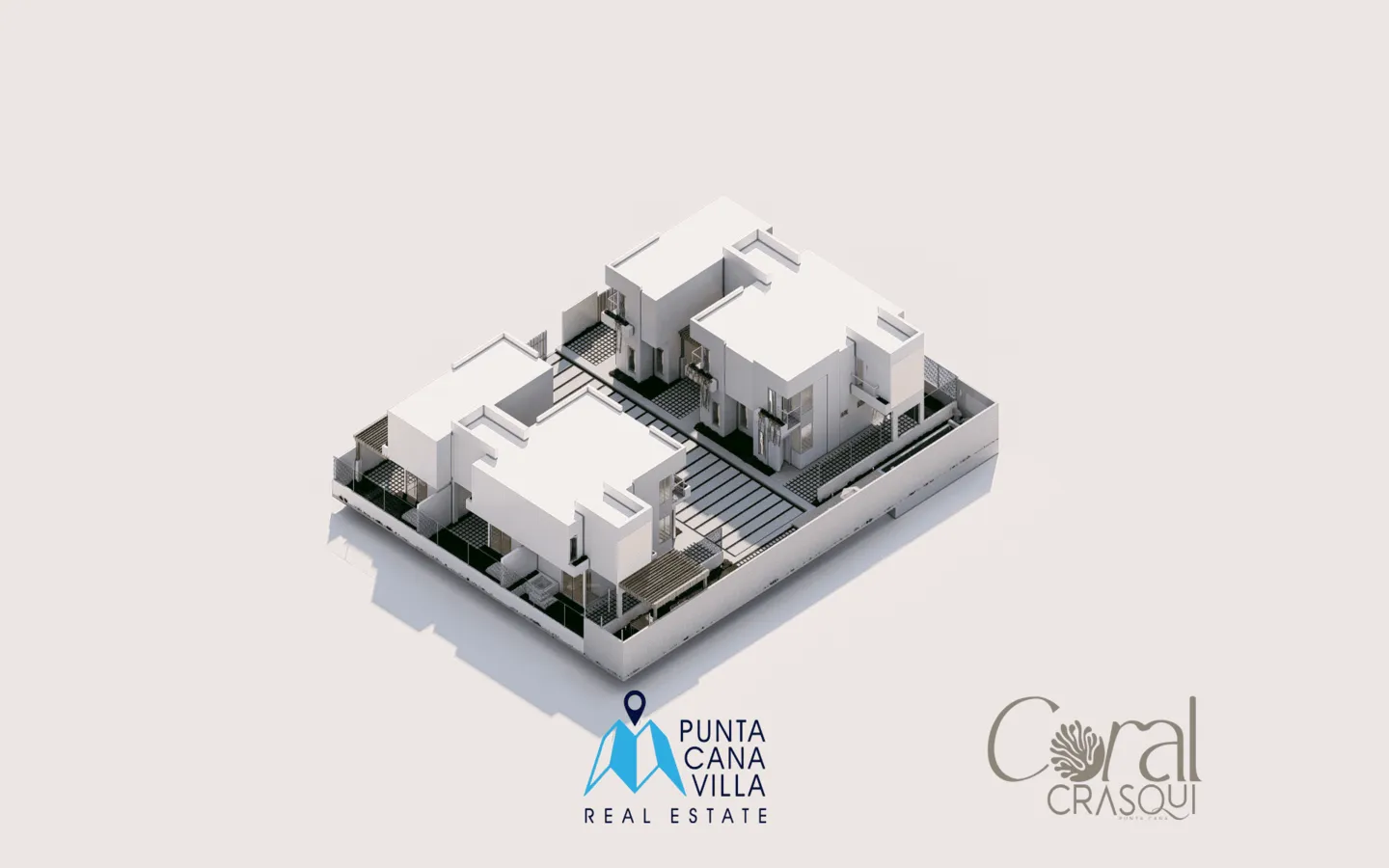Beautiful Three Bedroom Villa For Sale In Brisas de Punta Cana, Bavaro, Punta Cana