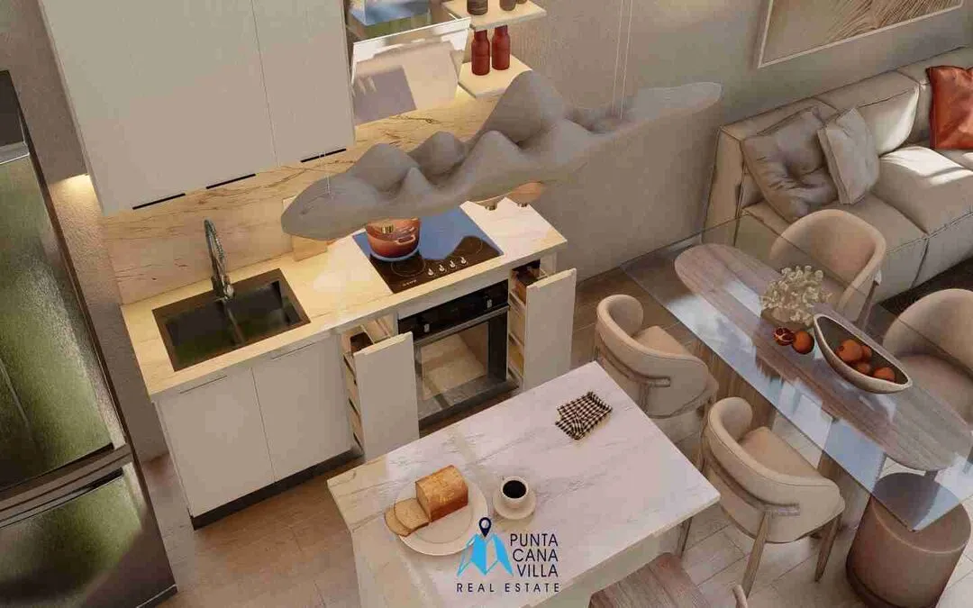 Beautiful Three Bedroom Villa For Sale In Brisas de Punta Cana, Bavaro, Punta Cana — photo 2