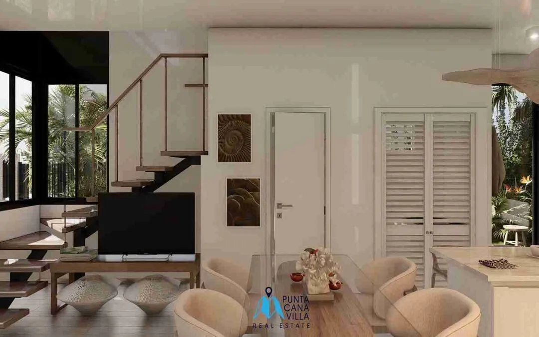 Beautiful Three Bedroom Villa For Sale In Brisas de Punta Cana, Bavaro, Punta Cana — photo 6