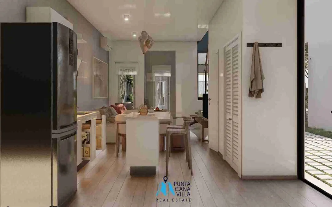 Beautiful Three Bedroom Villa For Sale In Brisas de Punta Cana, Bavaro, Punta Cana — photo 7