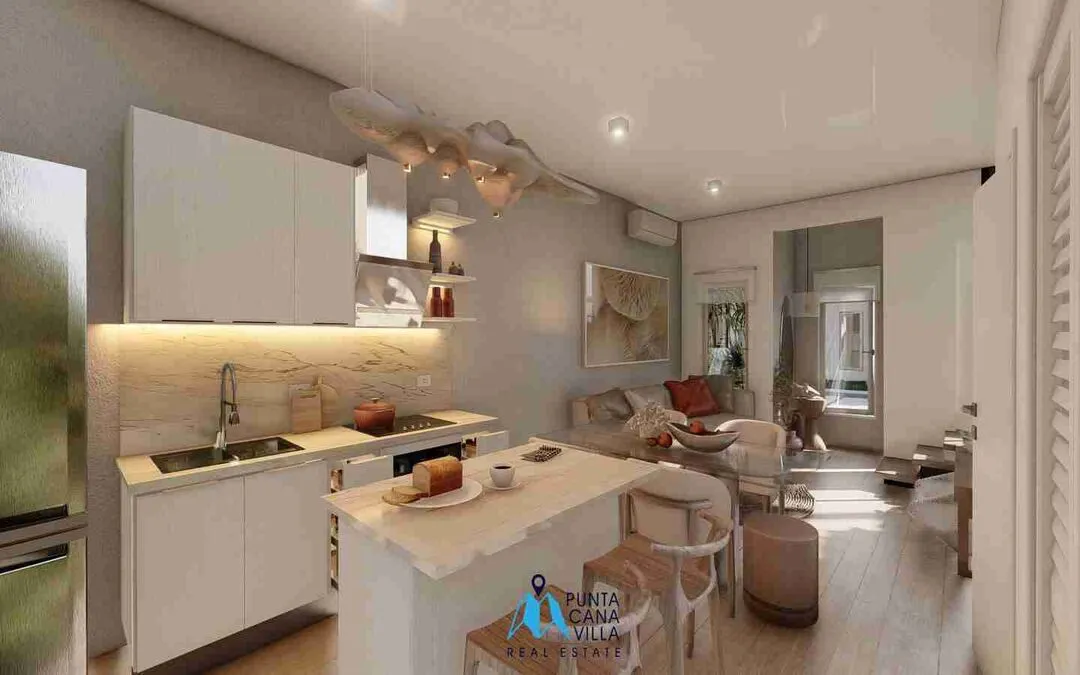 Beautiful Three Bedroom Villa For Sale In Brisas de Punta Cana, Bavaro, Punta Cana — photo 8