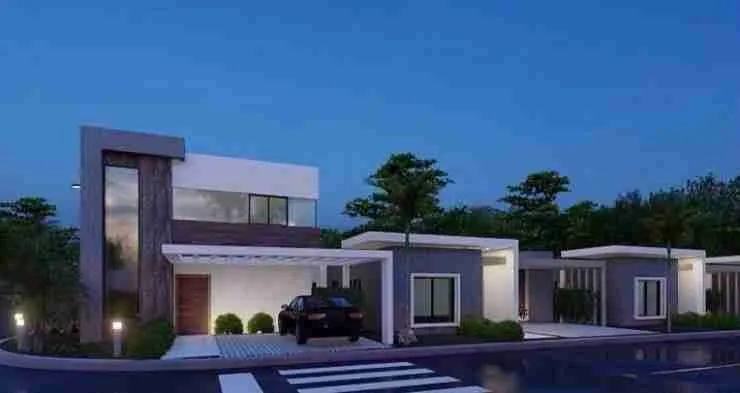Beautiful three-bedroom villa for sale in Punta Cana, close to everything. — photo 3