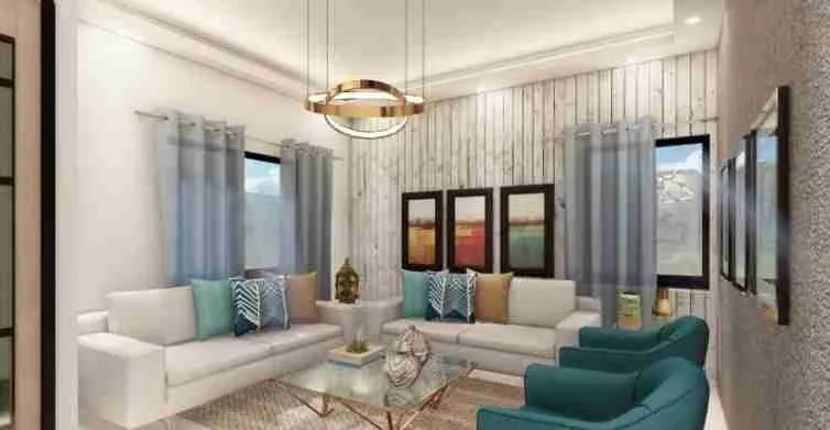 Beautiful three-bedroom villa for sale in Punta Cana, close to everything. — photo 4