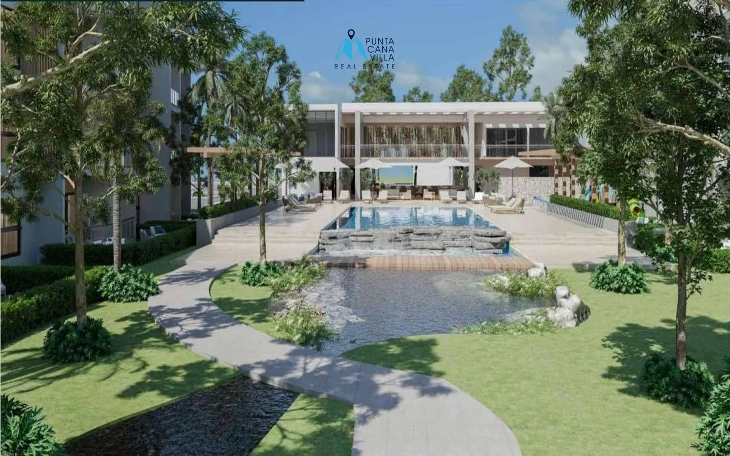 Beautiful Two-Bedroom Condo For Sale In Vista Cana, Punta Cana — photo 9