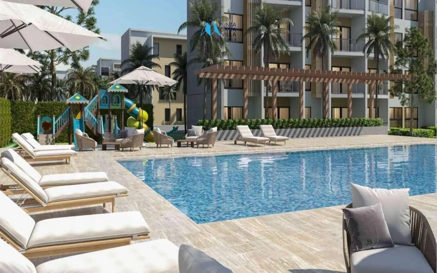 Beautiful Two-Bedroom Condo For Sale In Vista Cana, Punta Cana — photo 10