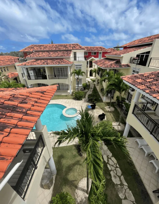Beautiful Two-bedroom Condo for sale where you can enjoy the tropical breezes of Punta Cana — photo 11