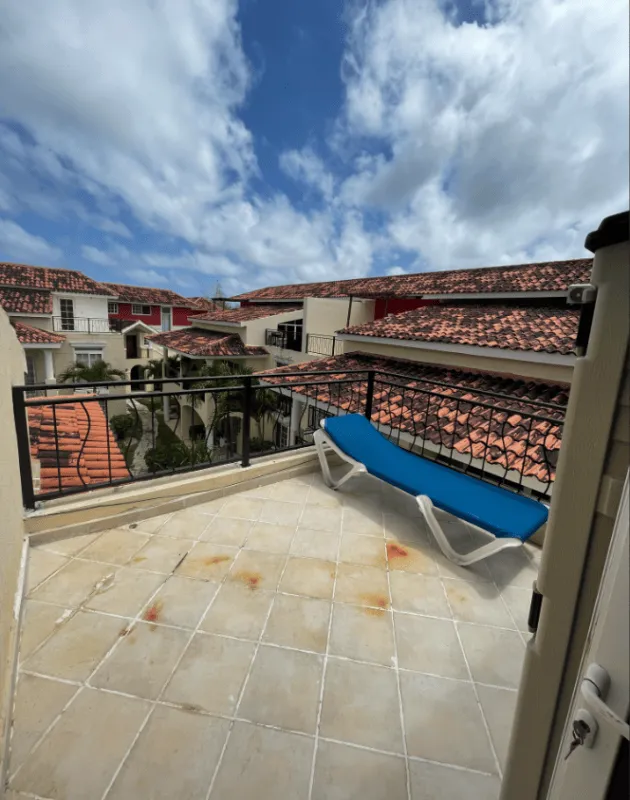 Beautiful Two-bedroom Condo for sale where you can enjoy the tropical breezes of Punta Cana — photo 12