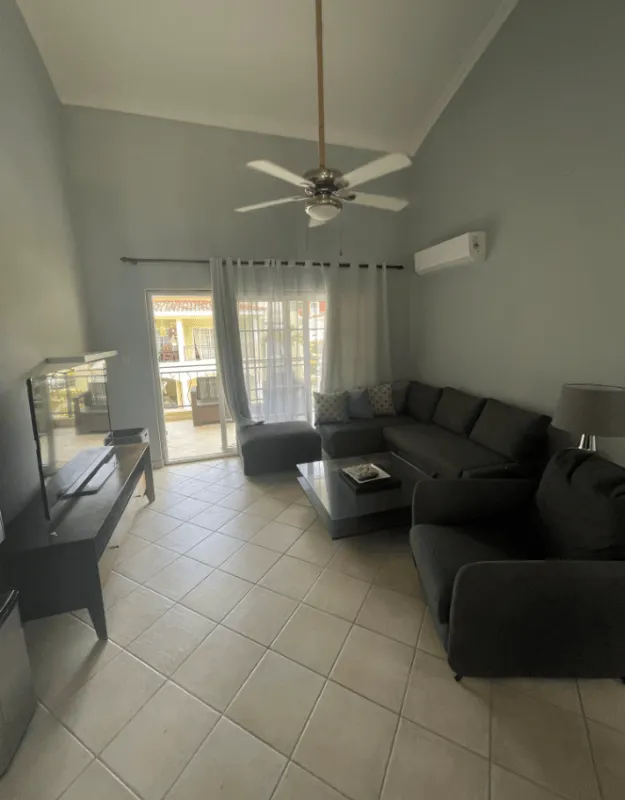 Beautiful Two-bedroom Condo for sale where you can enjoy the tropical breezes of Punta Cana — photo 3