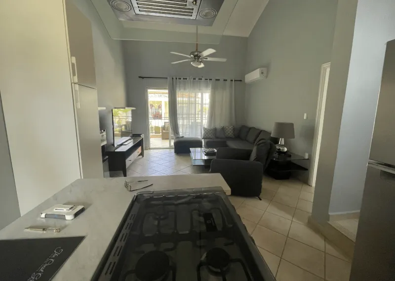 Beautiful Two-bedroom Condo for sale where you can enjoy the tropical breezes of Punta Cana — photo 4