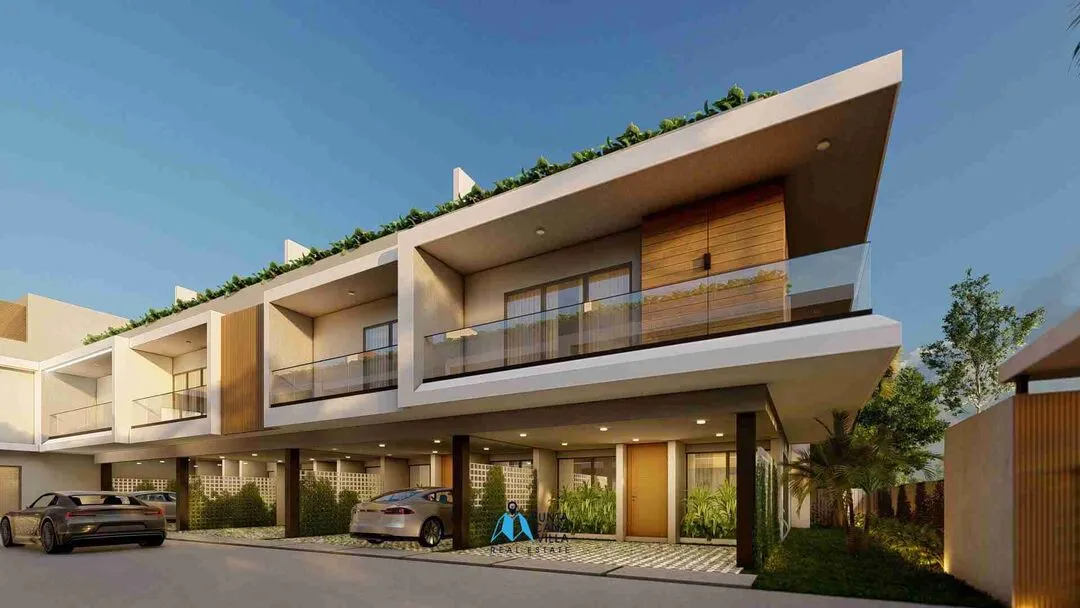Lenas Residences: Beautiful Two Bedroom Townhouse For Sale In Downtown, Bavaro, Punta Cana With Jacuzzi — photo 9