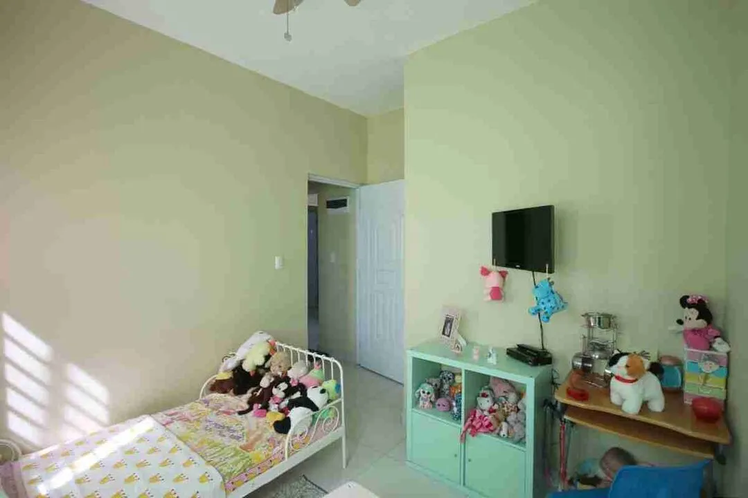 Beautiful two bedroom villa for sale in a gated community 5 minutes from the beach at Punta Cana — photo 11
