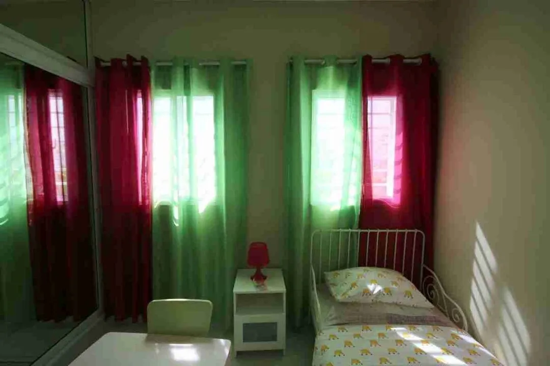 Beautiful two bedroom villa for sale in a gated community 5 minutes from the beach at Punta Cana — photo 12
