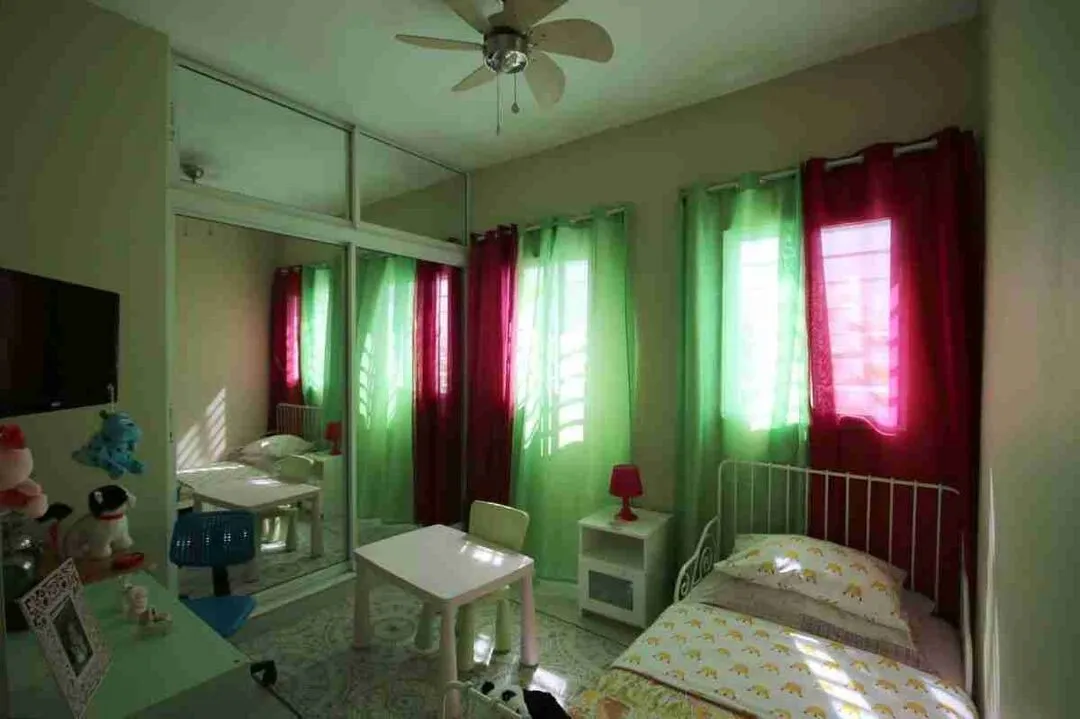 Beautiful two bedroom villa for sale in a gated community 5 minutes from the beach at Punta Cana — photo 10
