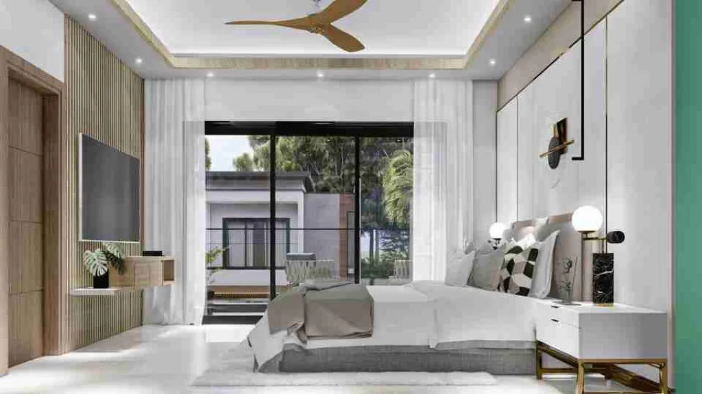 Beautiful Villas three bedrooms in Bavaro Punta Cana with private beach access, golf course, and beach club — photo 7