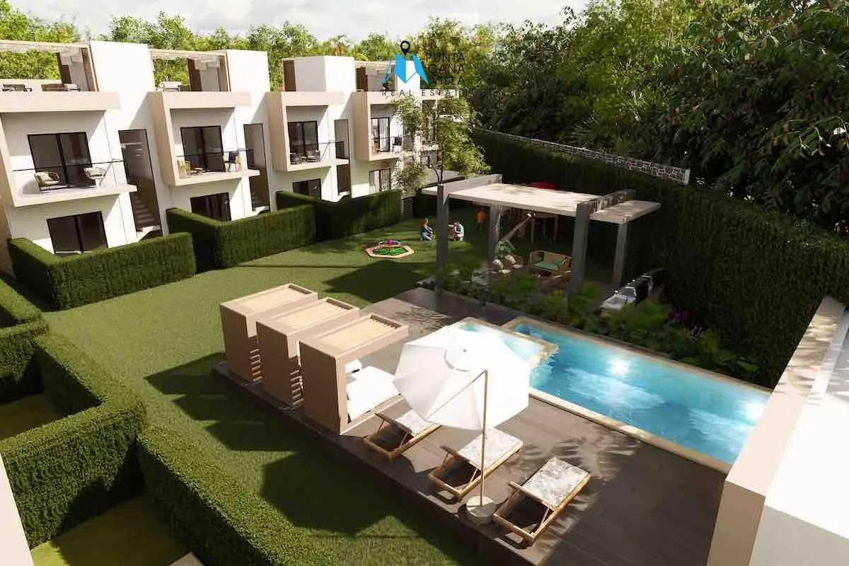 Bella Luna, low cost Punta Cana Villa for Sale – Your Dream Tropical Retreat Awaits — photo 2