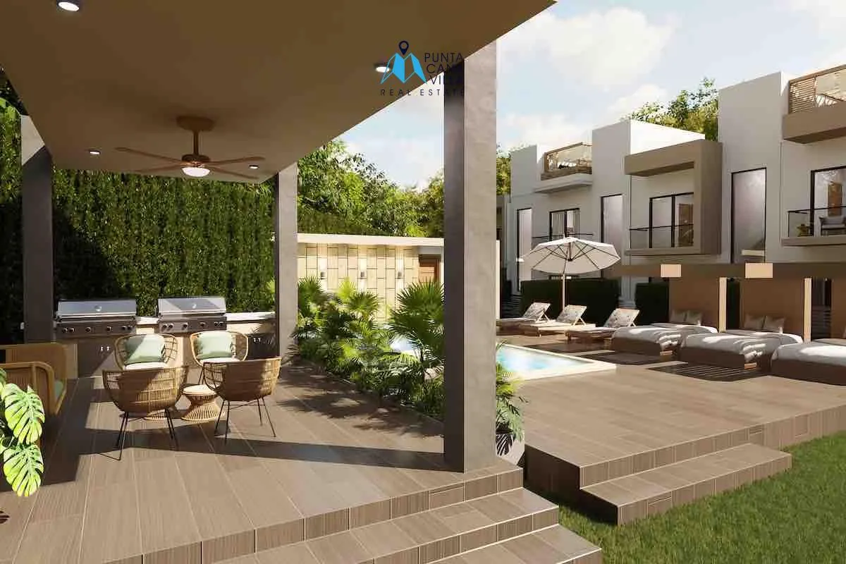 Bella Luna, low cost Punta Cana Villa for Sale – Your Dream Tropical Retreat Awaits — photo 4