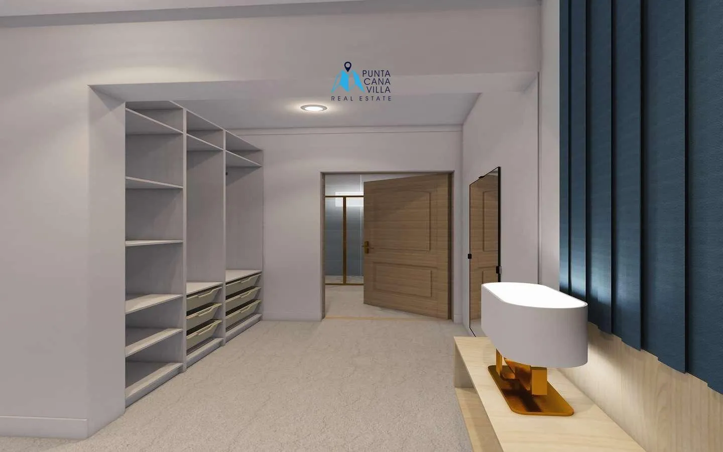 Bella Residences: Three Bedroom Villa For Sale In Bavaro — photo 11