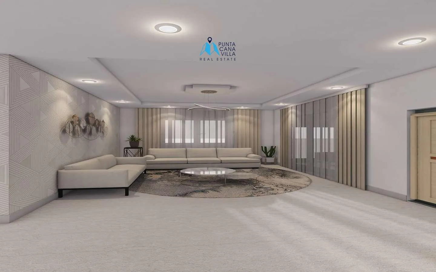 Bella Residences: Three Bedroom Villa For Sale In Bavaro — photo 6