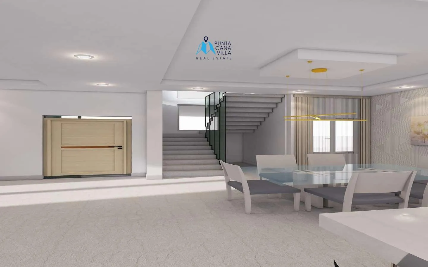 Bella Residences: Three Bedroom Villa For Sale In Bavaro — photo 7