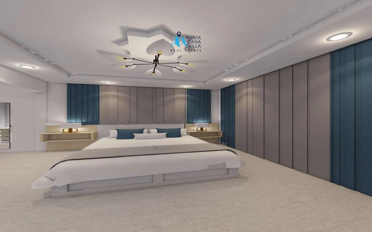 Bella Residences: Three Bedroom Villa For Sale In Bavaro — photo 8
