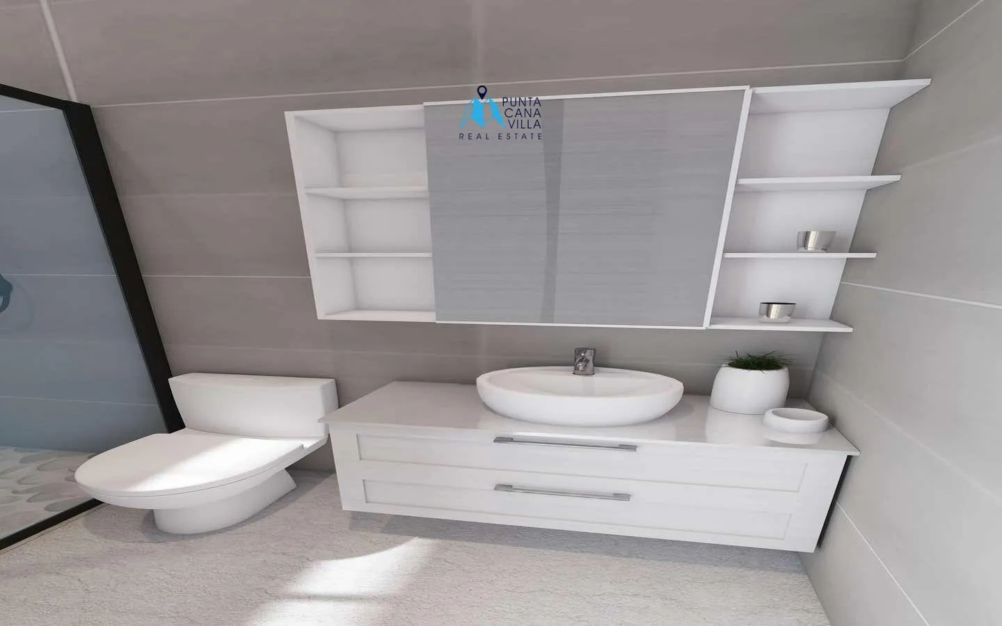 Bella Residences: Three Bedroom Villa For Sale In Bavaro — photo 9