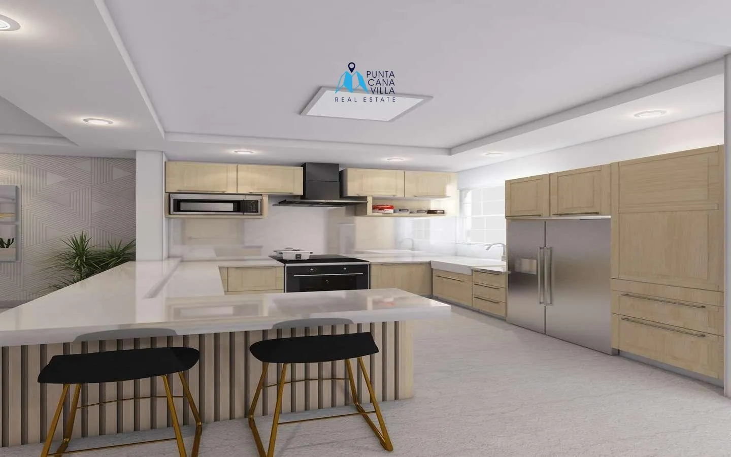 Bella Residences: Three Bedroom Villa For Sale In Bavaro — photo 10