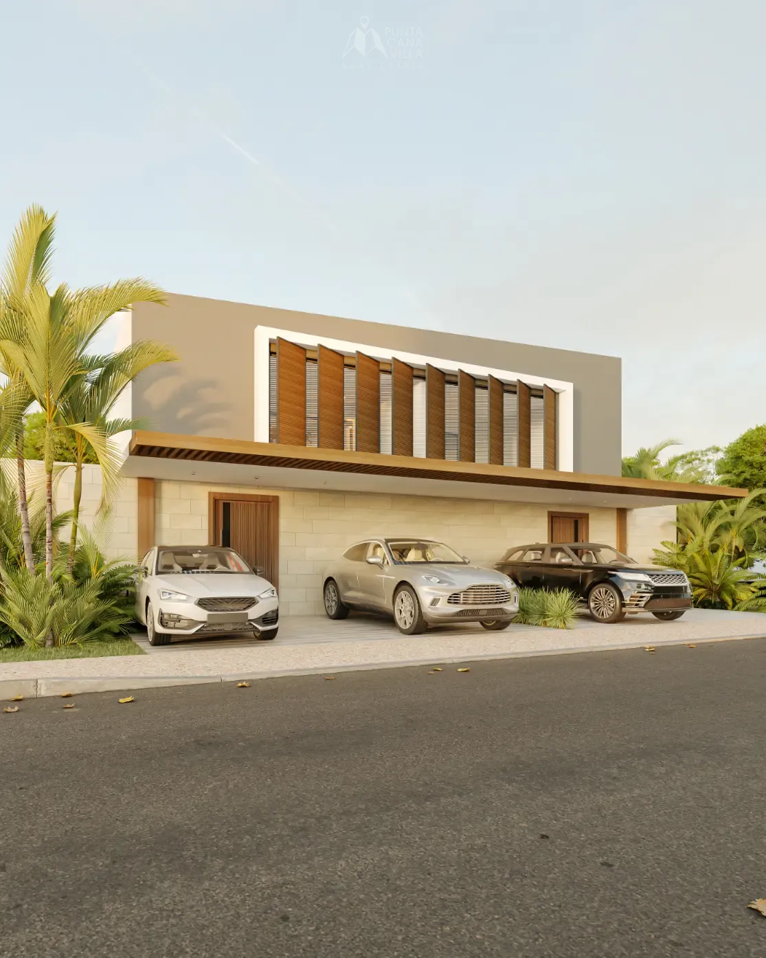 Bellaria Piccola 3 Bedroom Townhouse for Sale in Vista Cana Punta Cana — photo 1