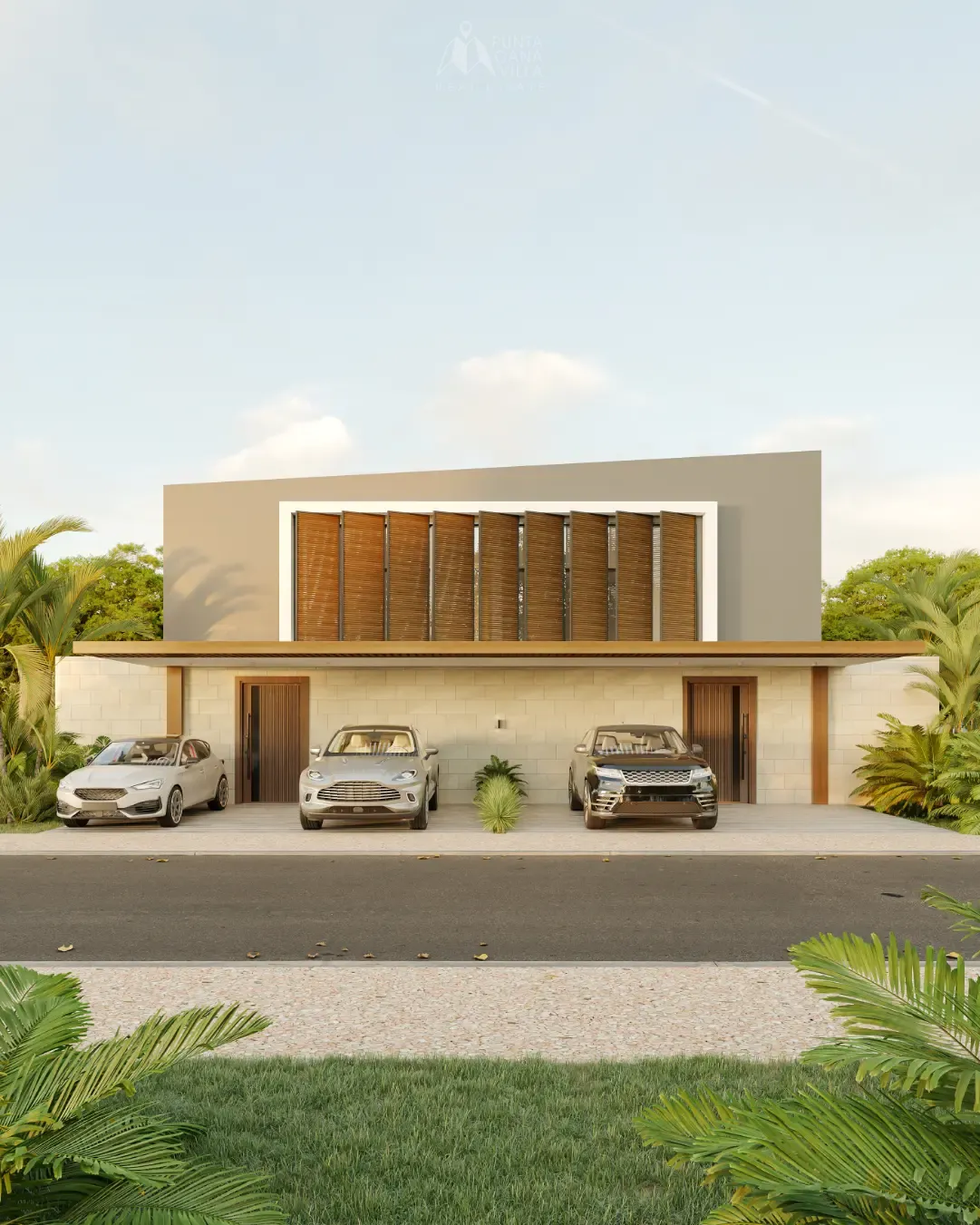 Bellaria Piccola 3 Bedroom Townhouse for Sale in Vista Cana Punta Cana — photo 2