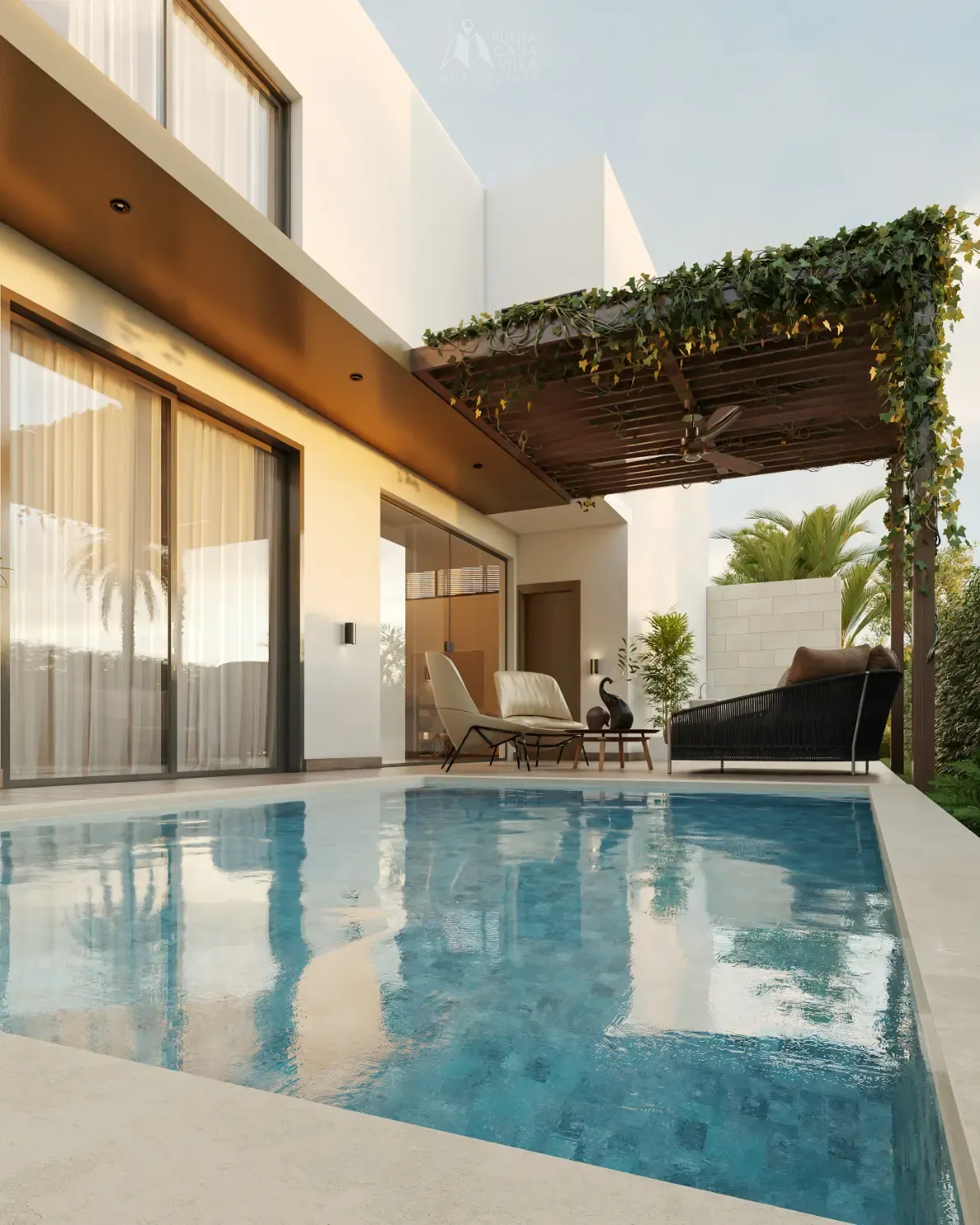 Bellaria Piccola 3 Bedroom Townhouse for Sale in Vista Cana Punta Cana — photo 3