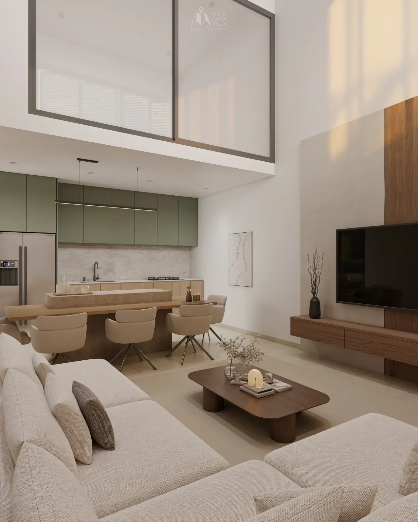 Bellaria Piccola 3 Bedroom Townhouse for Sale in Vista Cana Punta Cana — photo 8