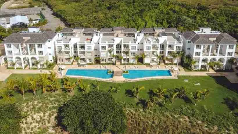 Beautiful and Cozy Two bedroom condo for sale in Punta Cana — photo 1