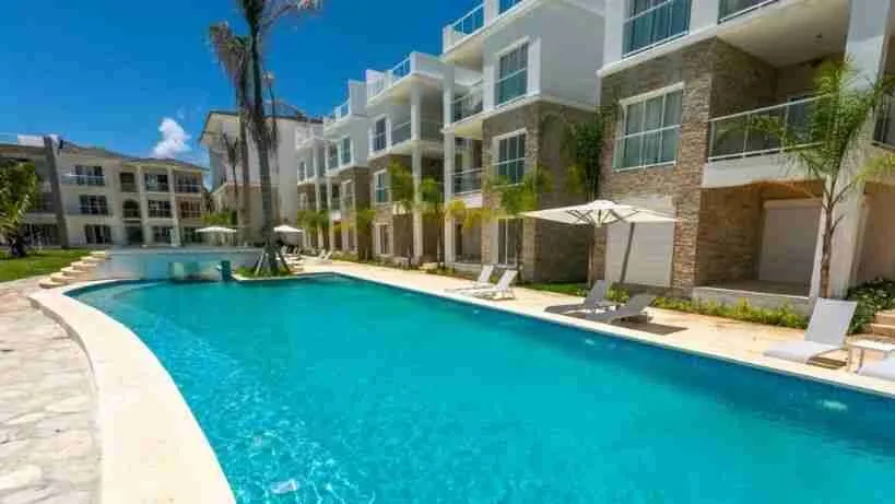 Beautiful and Cozy Two bedroom condo for sale in Punta Cana — photo 2