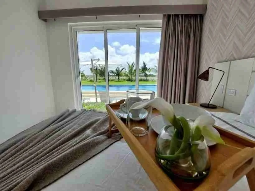 Beautiful and Cozy Two bedroom condo for sale in Punta Cana — photo 4