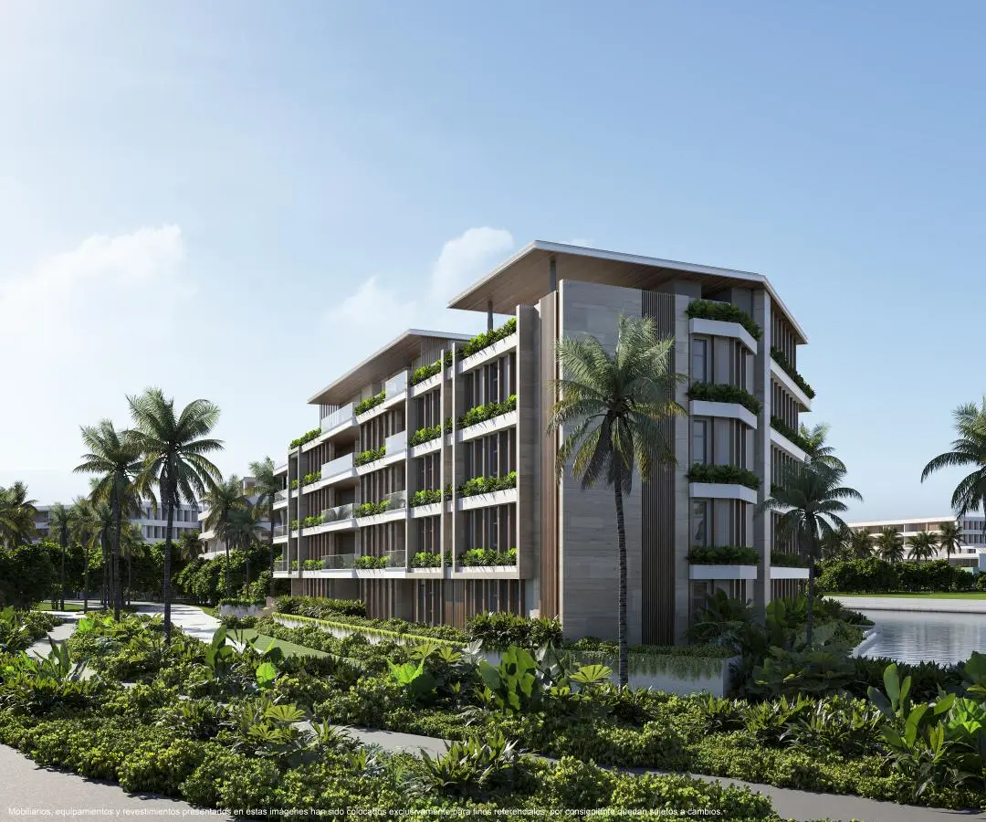 Blue Luxury Residences — 3-Bedroom Marina View Apartment with Private Dock for Sale in Cap Cana — photo 3